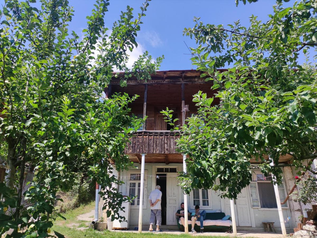 Racha Chogovadze'S Guest House Амбролаури Екстериор снимка